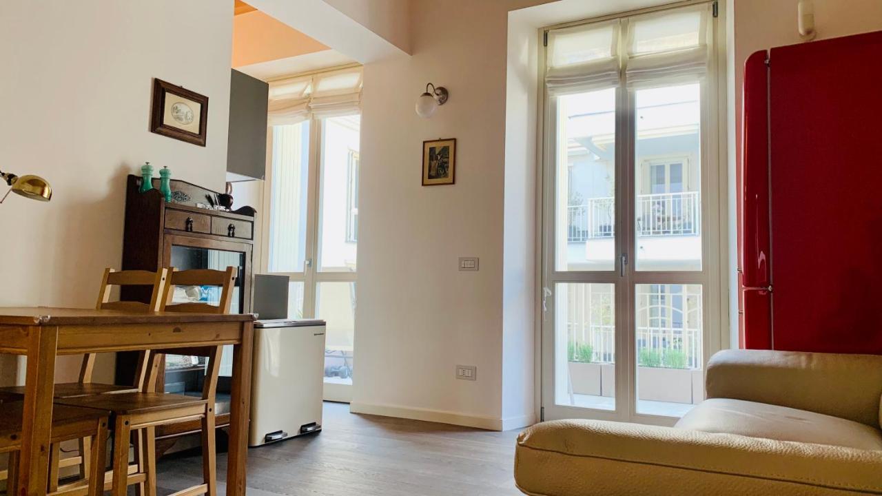 Apartmán Milano Bocconi-Navigli 10 Exteriér fotografie