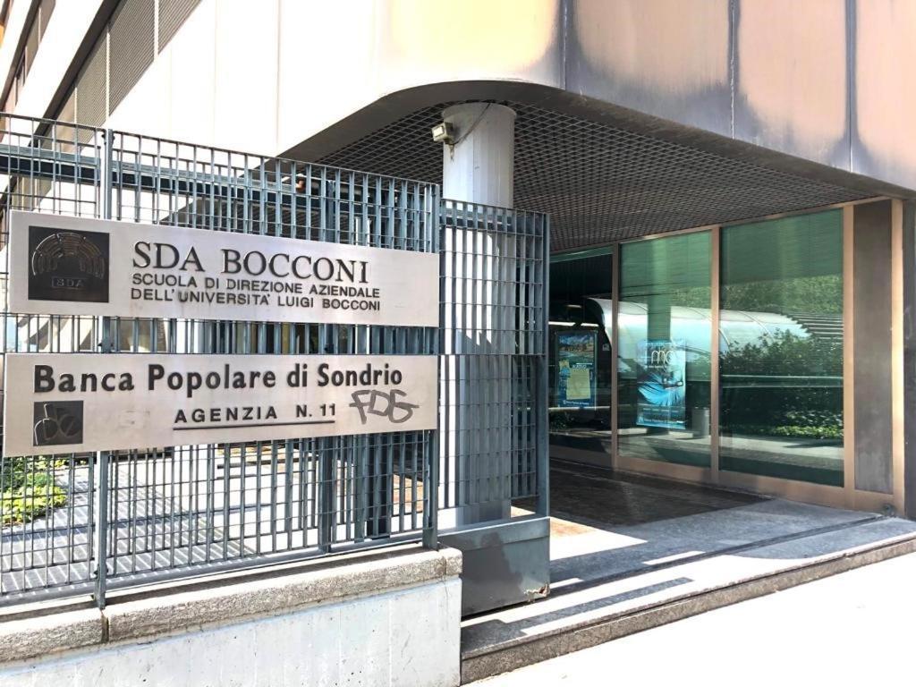 Apartmán Milano Bocconi-Navigli 10 Exteriér fotografie