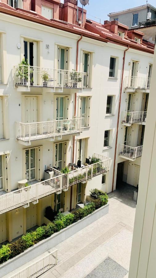 Apartmán Milano Bocconi-Navigli 10 Exteriér fotografie